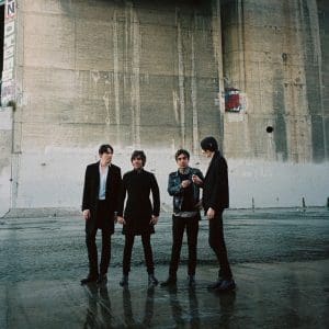 Los Angeles based post-punk act Still release new EP 'A Symptom Of Fate'