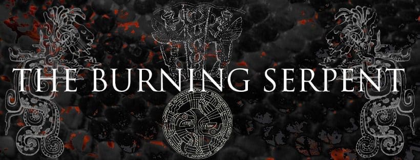 Finnish dark folk act The Burning Serpent releases 'Caerimonia' EP