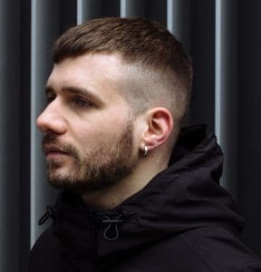 Electro pop act Reichsfeind to release 'Darken' album in May - it promises to be a smasher !