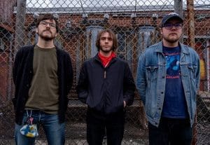 Post-punk trio Northern Gloom ink deal with Epictronic label and release video for 'Lust'