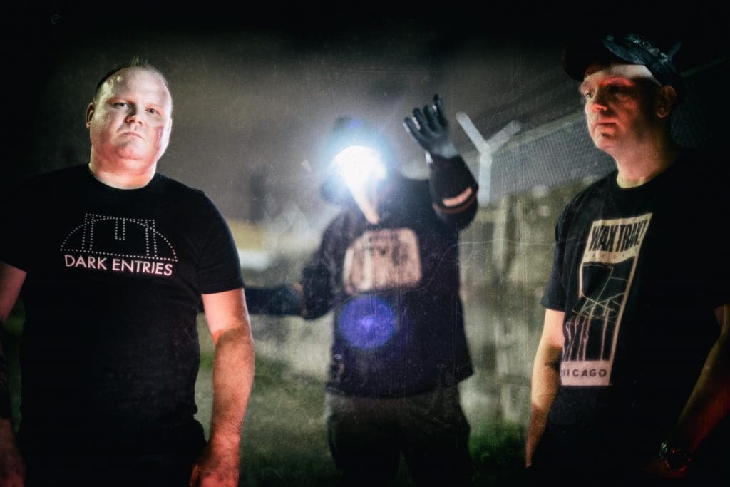 Industrial electro act Black Agent returns with brand new 2-track single 'Parasite Receiver'