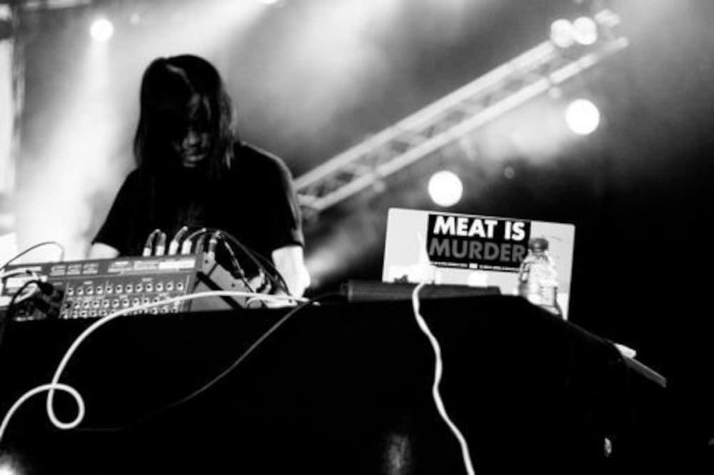 Merzbow's 1989 tape 'Flesh Metal Orgasm' finally released on CD