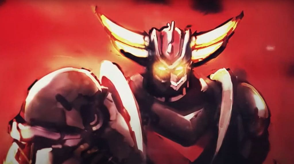 Grendizer (Goldorak) returns to the big and small screens