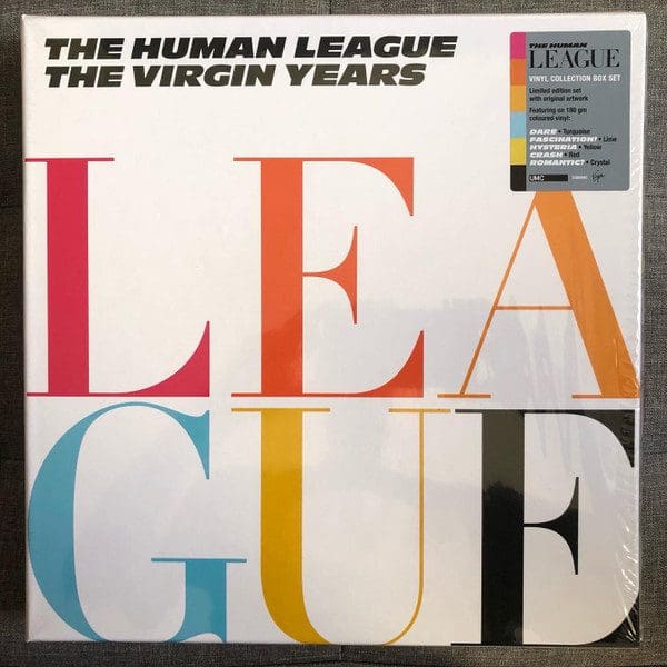 The-Human-League