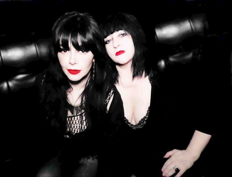 Lydia Lunch featured on new video by Zohra (Azar Swan, Religious to Damn): 'Murder In The Temple'