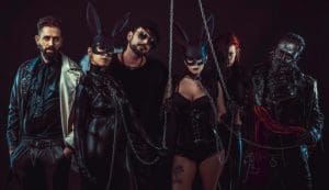 She Pleasures HerSelf returns with 3rd album, 'Latex'