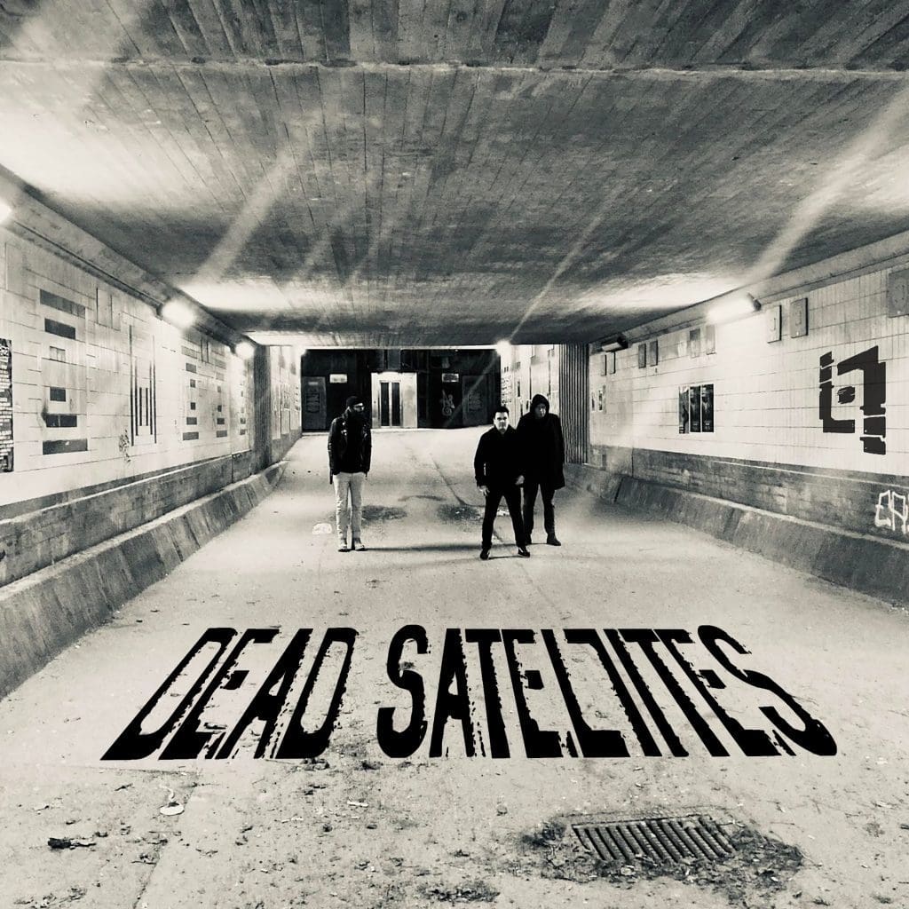 Swedish electropop act Dead Satellites debutes with 'Be Gone' single in April