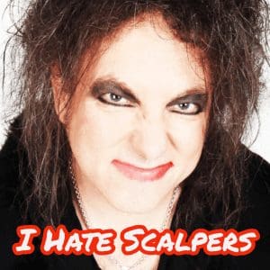 Robert Smith wants to change 'the system that values profit over people' after he has 7,000 scalped The Cure tickets canceled