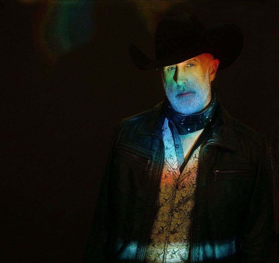 Electro country with G.W. Childs IV on 'You Don't Know'