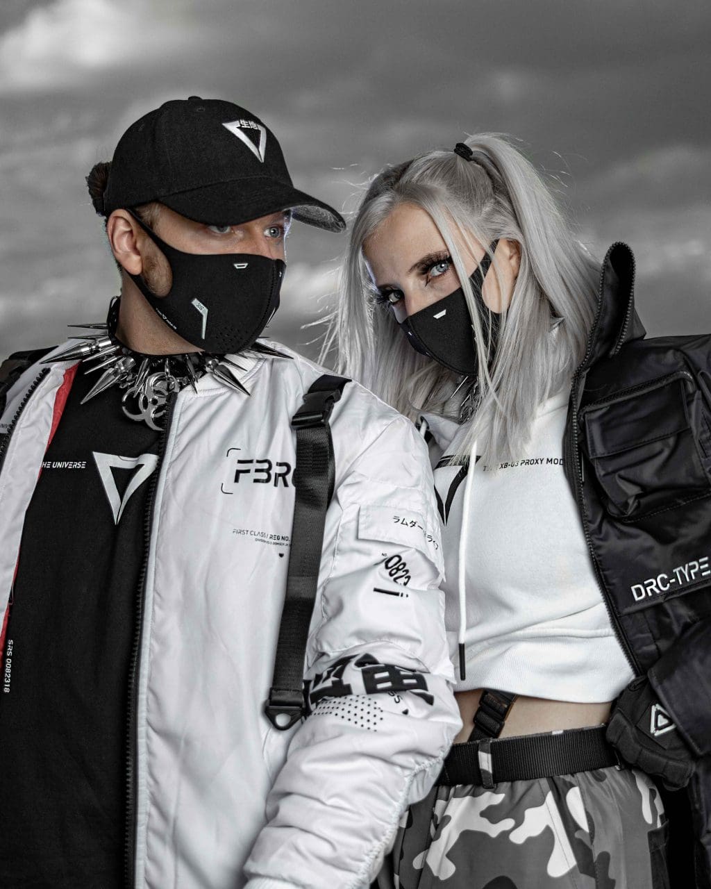 German duo Toxsyck unleashes new single 'Death Wish' on FiXT