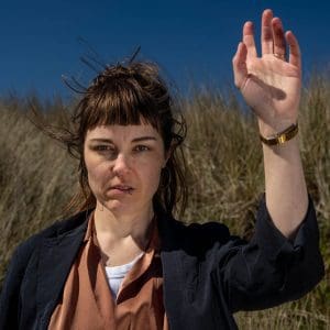 Video premiere 'Temporary Bodies' by Object As Subject (aka Paris Hurley)