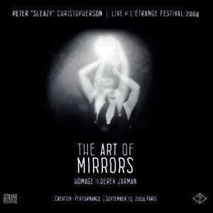 Peter ‘Sleazy’ Christopherson’s ‘Live at L’étrange Festival 2004’ re-released by Soleilmoon