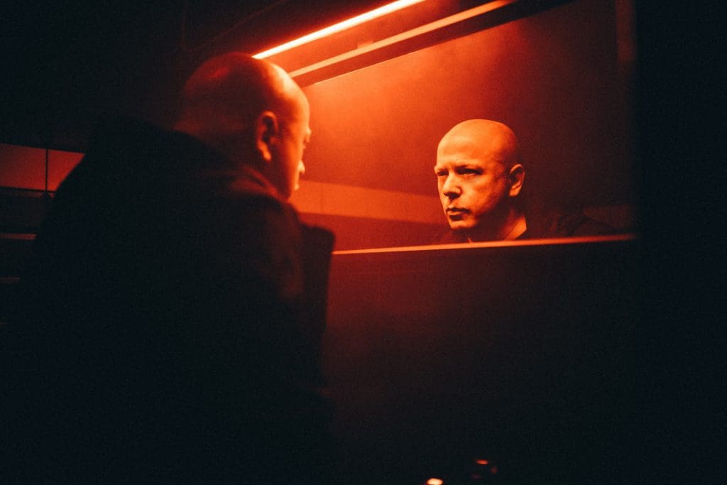 VNV Nation has a new album out, 'Electric Sun', 5 years after previous studio album 'Noire'