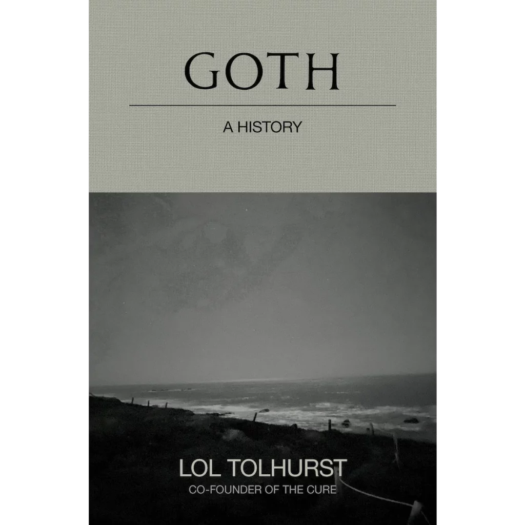 The Cure's Lol Tolhurst to release new book: 'Goth: A History'