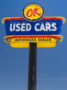 Used Or New? Pros And Cons When Choosing A Vehicle