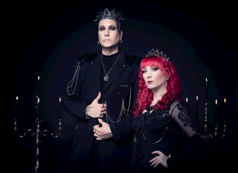 Blutengel shares new video ‘Unsere Zeit läuft ab’ from new album ‘Un:Sterblich – Our Souls Will Never Die’