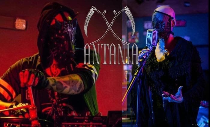 Doom bass duo Antania drops debut album 'Lividity'