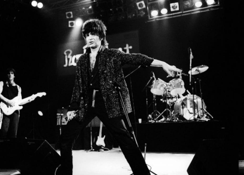 Suicide's Alan Vega sees 'Live at Rockpalast 1982' concert released as a LP+DVD set