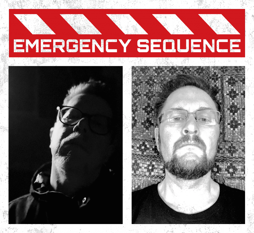 Emergency Sequence launches debut album packed with classic EBM / electro-industrial elements: 'Sins Of The Future'