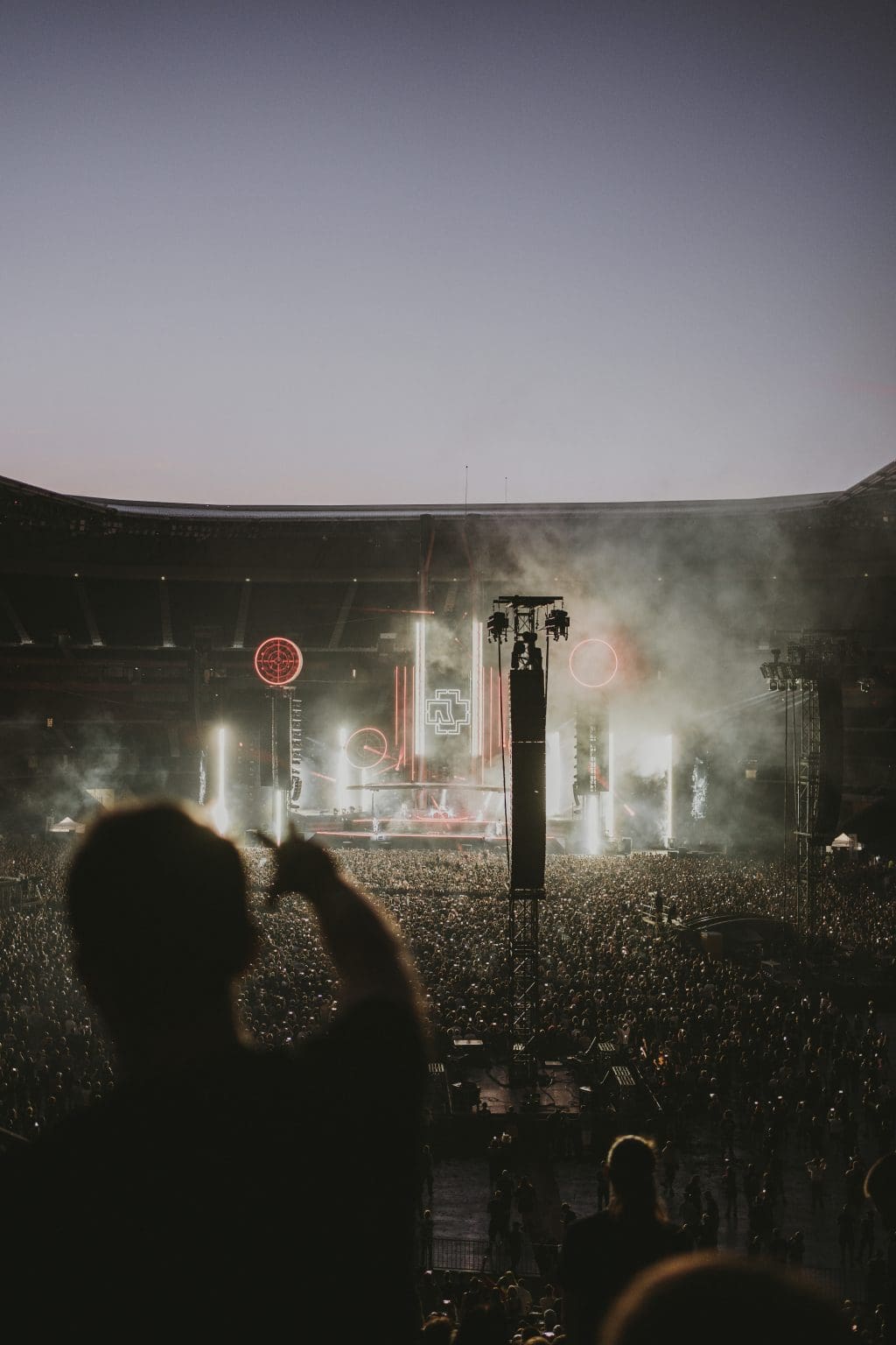 Rammstein gets the green light to ignite fireworks in Groningen (NL) tonight and tomorrow