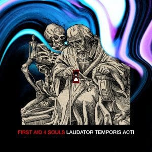 Hungary's leading electro industrial act First Aid 4 Souls launches all new EP, 'Laudator Temporis Acti'