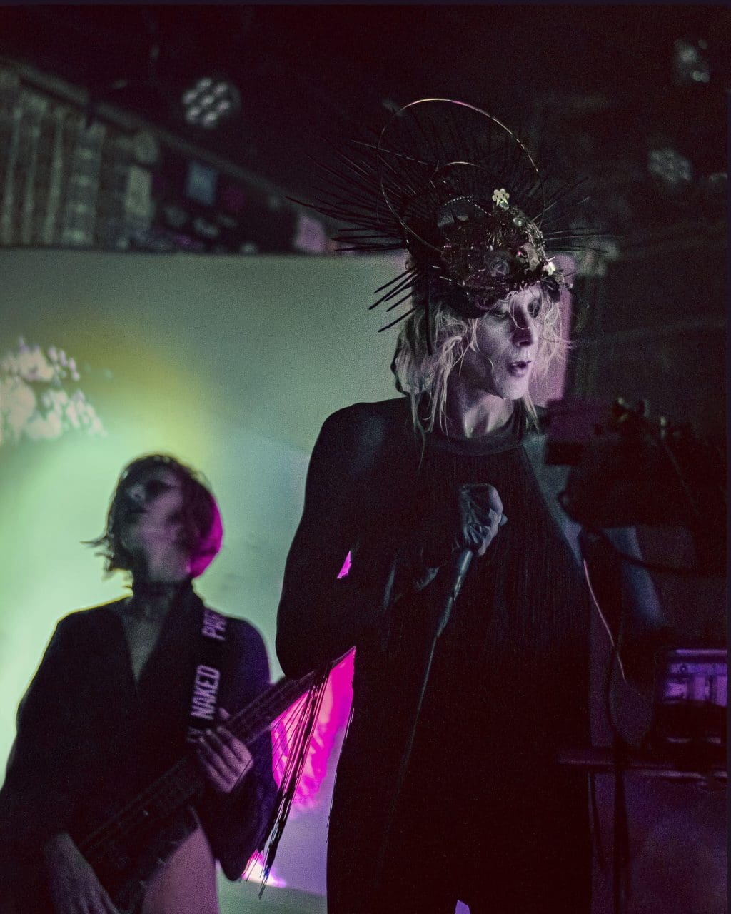 IAMX returns to Ukraine in November