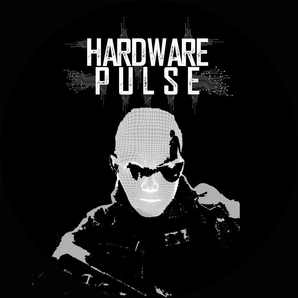 Greek electro project Hardware Pulse drops all new single/video: 'Tech-Noir'