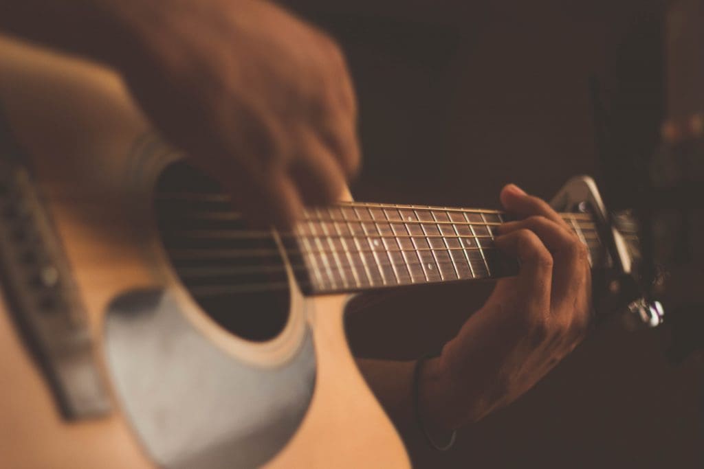 How to Get Better at Playing Guitar