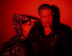 Dark electro duo Die Sexual lands debut EP, 'Bound'