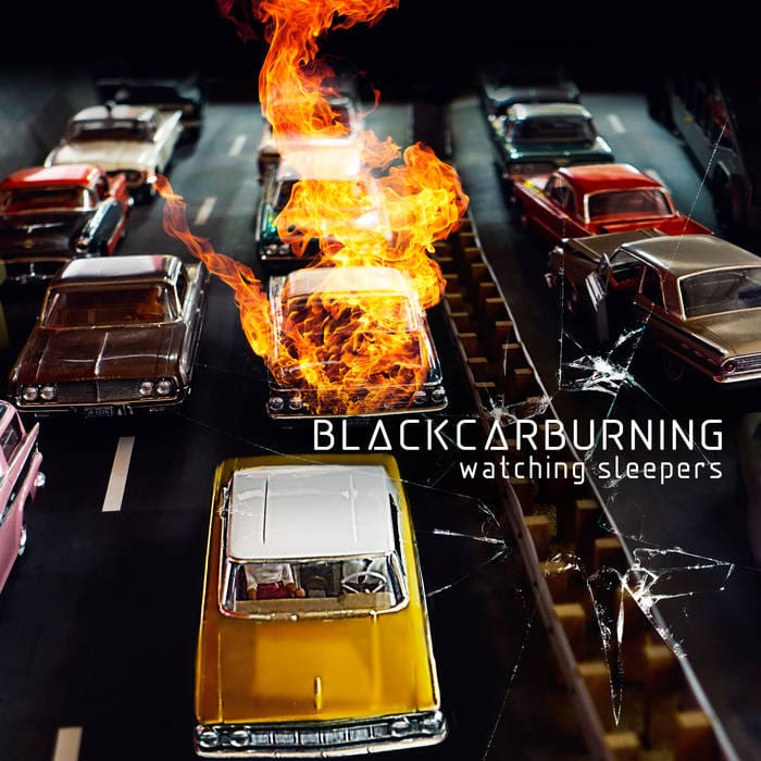 Blackcarrunning