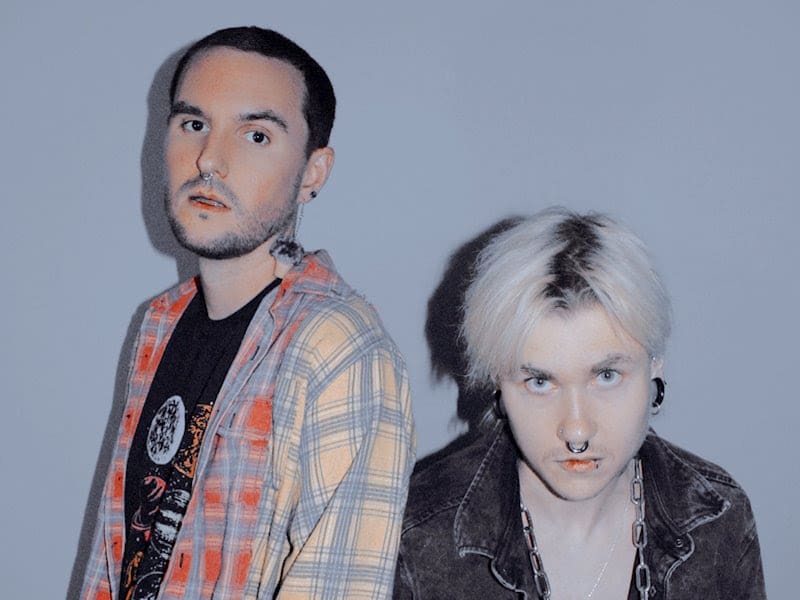 Phoenix synthpunk grindcore-rap duo Snailmate presents new LP & hilarious video