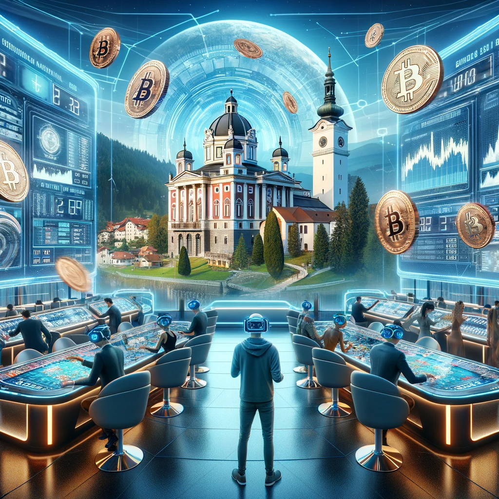 How Cryptocurrencies are Influencing Gambling in Slovenia