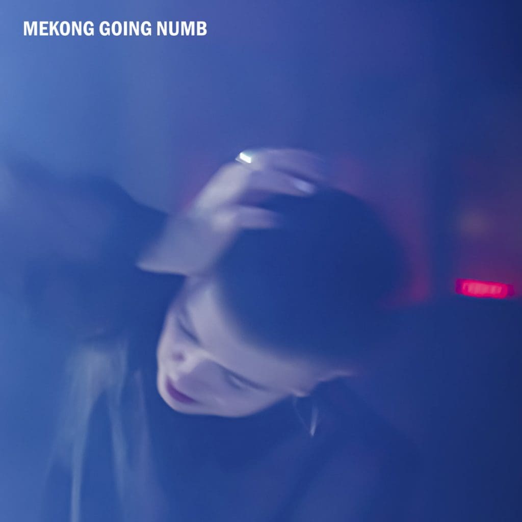 Post-punk act Mekong back with new single / video 'Going numb' - Out now