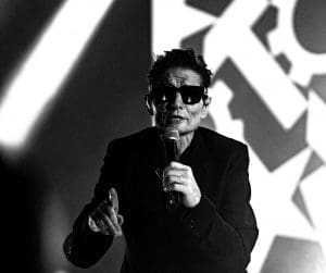 Nitzer Ebb frontman Douglas McCarthy dies at 58