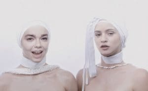 Björk and Rosalía release surprising collaborative single 'Oral'
