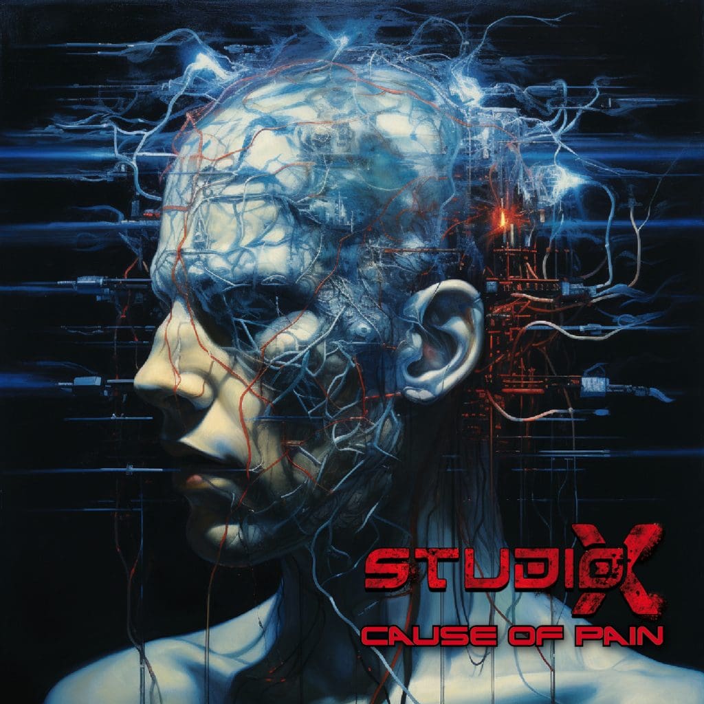 Studio-X returns with 'Cause Of Pain' single - Out Now