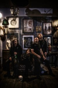 Ignis Absconditus launches brand new goth video: 'Mr. Smith'