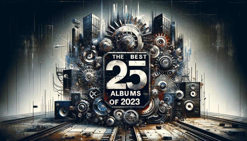 Top 25 albums of the year 2023