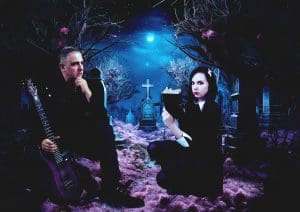 Lovelorn Dolls announces return with 'Deadtime Stories' album