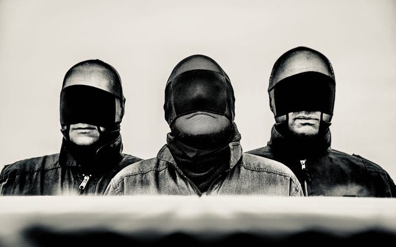 Front 242 announces final concerts, and take that literally