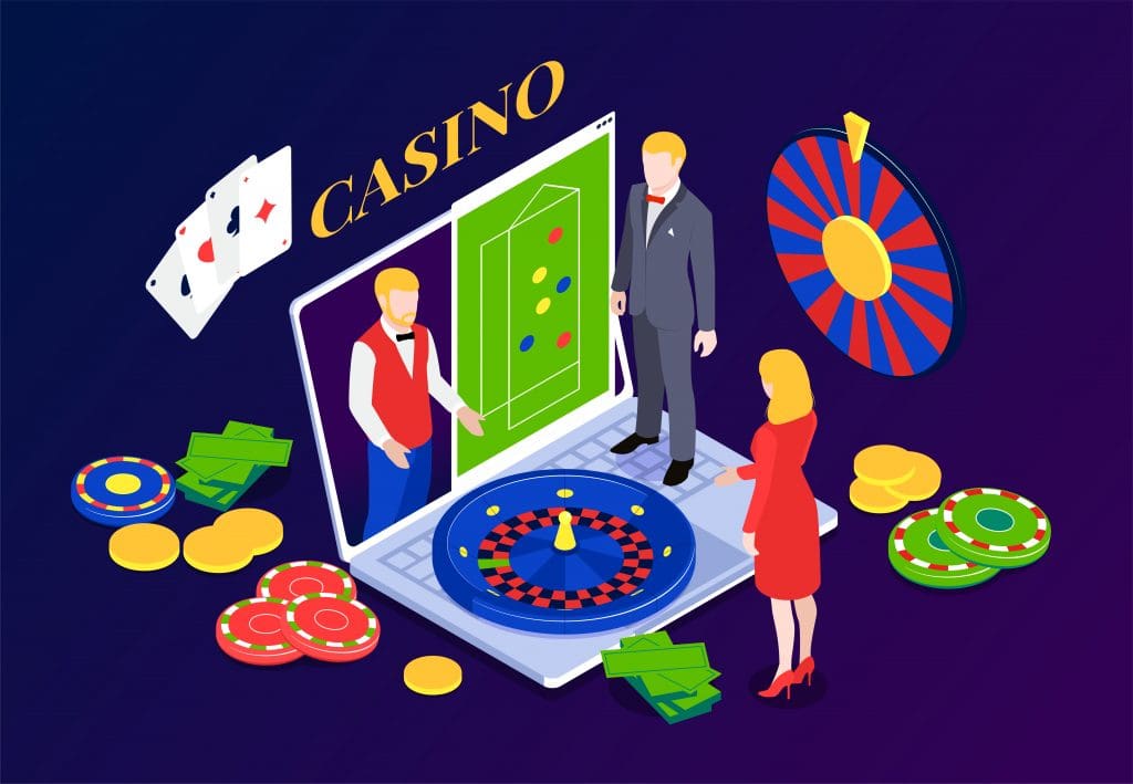 The History of Online Casinos: How Did it All Begin?