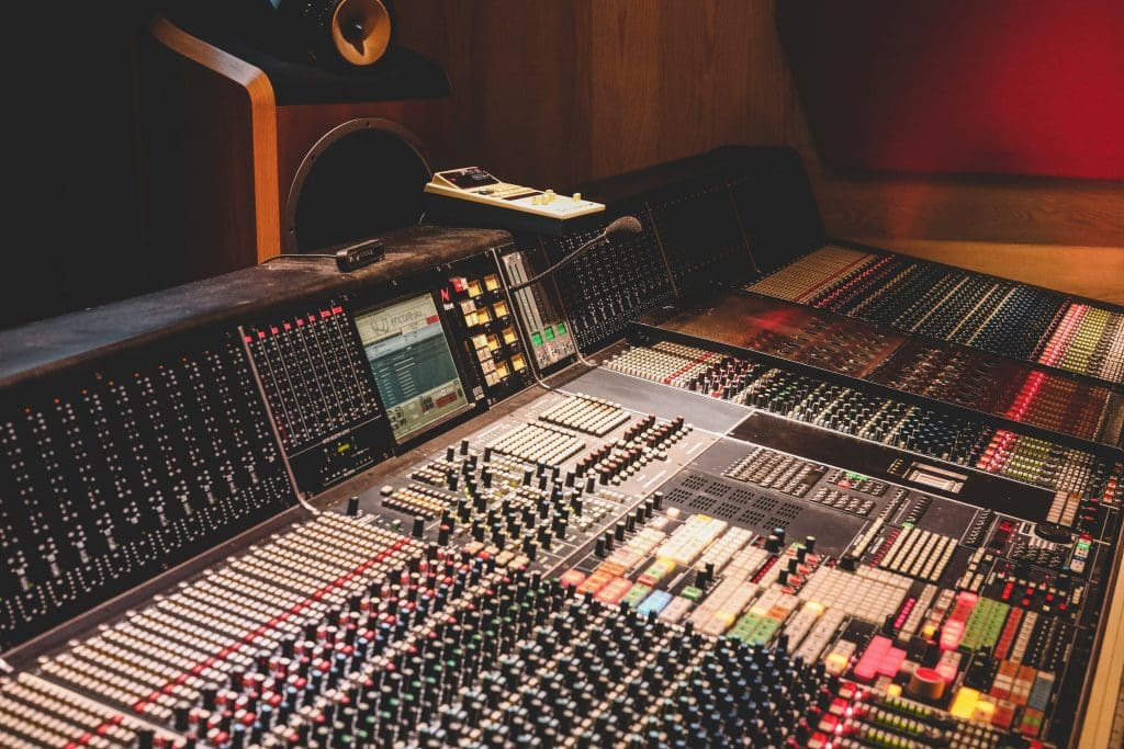 7 Tips for Improving Your Productivity in the Recording Studio