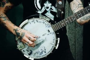 Strumming and Picking: A Beginner’s Guide to Playing the Banjo