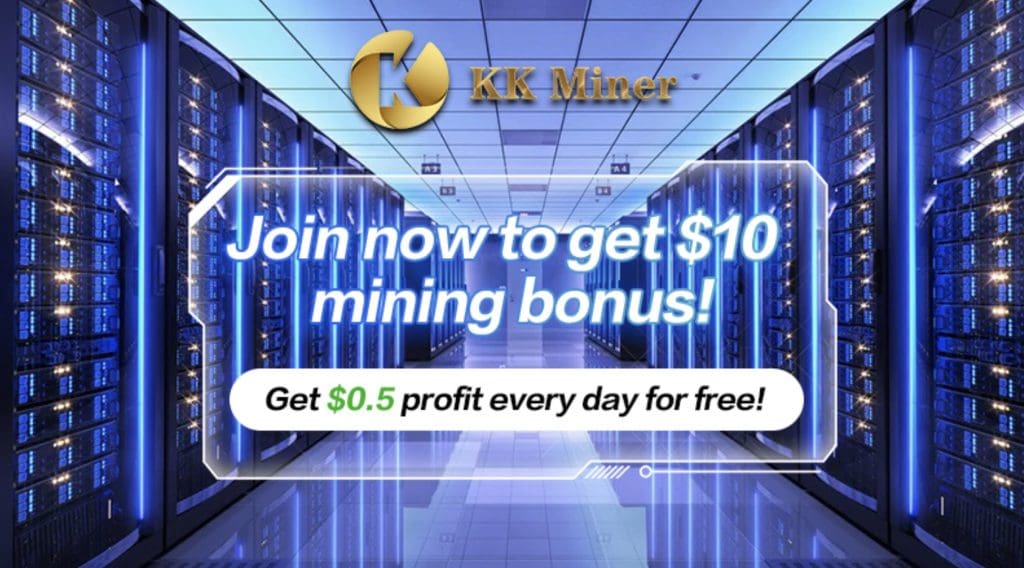 Open the door to endless wealth: KK Miner helps you easily earn and achieve financial freedom