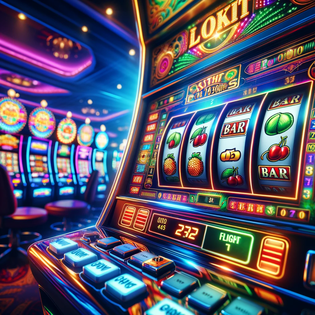 The role of random number generation in slot games