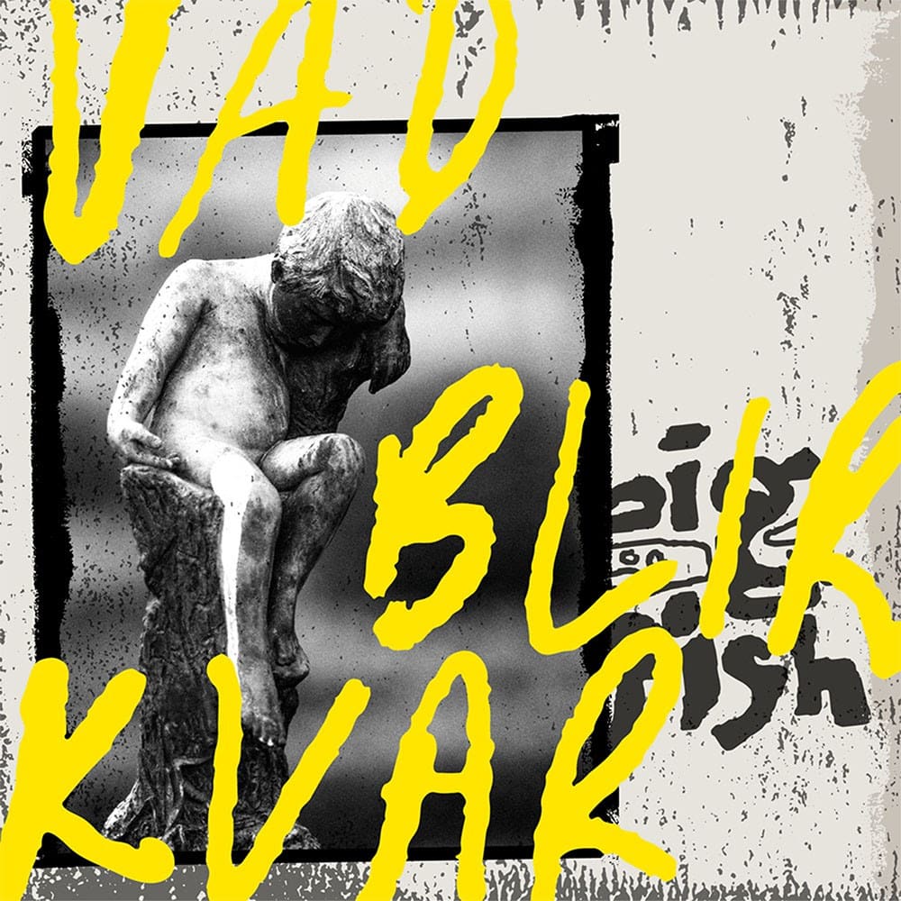 Big Fish returns with new single 'Vad blir kvar'