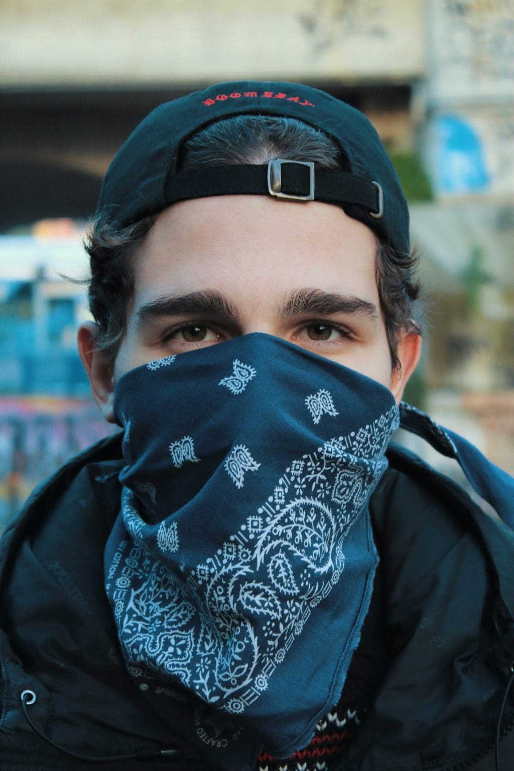 Custom Bandanas Your Favorite Fashion Accessory for Every Occasion