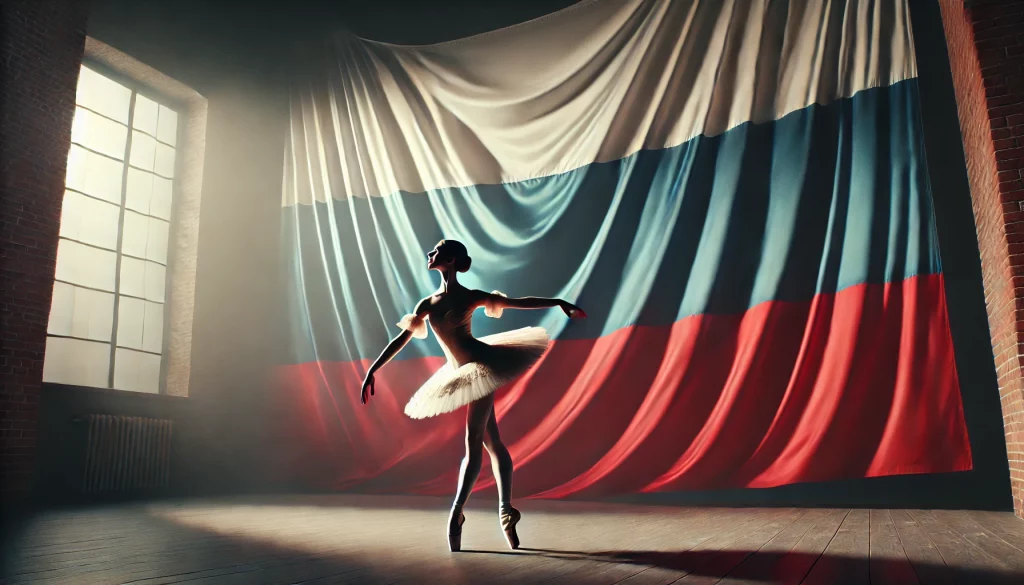 Russian Ballet Dancer