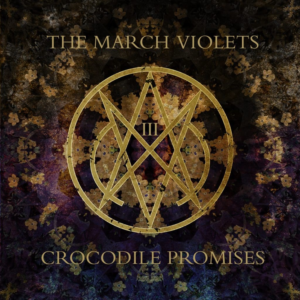 The March Violets to land brand new LP 'Crocodile Promises'