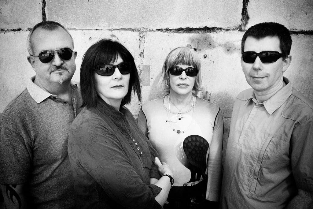 Throbbing Gristle